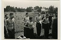 Obóz pracy i masowe egzekucje. Tak powstawał wał wiślany na Białołęce