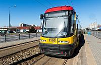 Tramwaje wracaj� na Br�dno. ZTM poda� dat�