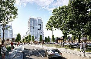 Miliardowa inwestycja u bram Bemowa. 150 sklepów i kino