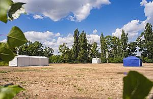 Koncerty wracają na Wolę. Scena w zaskakującym miejscu