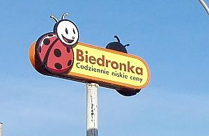 Biedronka ma 25 lat. Jak zmieniła Warszawę?