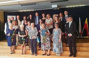 Sto lat "Lelewela". Wyróżnienia dla dyrekcji i nauczycieli