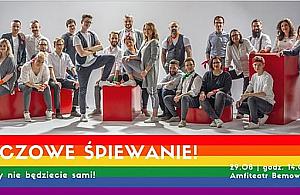 Tęczowe Śpiewanie na Jelonkach. Władze dzielnicy zaskoczone