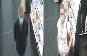 Kolejne wezwanie do Galerii Północnej. Złodzieje bezkarni w maseczkach?