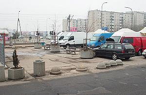 Czy to najbrzydsze miejsce na Bemowie? Można to zmienić