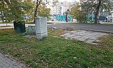 Czy to najbrzydsze miejsce na Bemowie? Można to zmienić