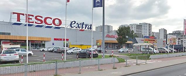Radni chcą... kupić teren Tesco. Co powstanie przy Górczewskiej?