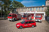 Strażacy mają dość. Chcą opuścić Młociny