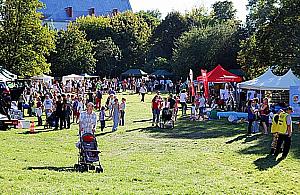 Trzy dni atrakcji. Huczne pożegnanie wakacji na Bielanach