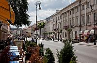 Niebezpieczny Nowy Świat? Będzie więcej policjantów