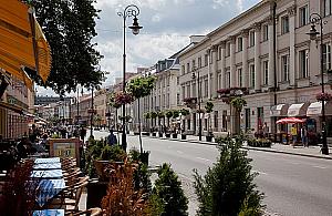 Niebezpieczny Nowy Świat? Będzie więcej policjantów