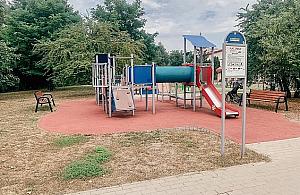 Chcą likwidacji placu zabaw. "To siedlisko wulgarnych krzyków"