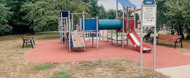 Chcą likwidacji placu zabaw. "To siedlisko wulgarnych krzyków"