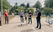 Chcą likwidacji placu zabaw. "To siedlisko wulgarnych krzyków"