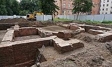 Niezwykłe odkrycie w Warszawie. Znaleźli pozostałości kościoła