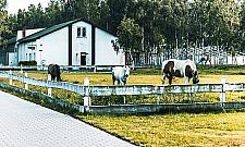 Wypoczynek 40 kilometrów od Warszawy