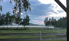 Wypoczynek 40 kilometrów od Warszawy