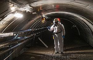 Ruszyły badania kolektora. Był sprawdzany... dzień przed awarią