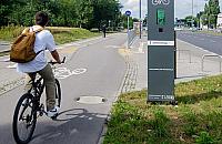 Gadżety dla rowerzystów już działają. "To zupełnie niepotrzebne"