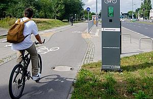Gadżety dla rowerzystów już działają. "To zupełnie niepotrzebne"