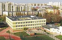 Szkoła na Bemowie zamknięta. "Od 1 września pracujemy zdalnie"