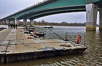 Most pontonowy już pewny. Tym razem zapłacą warszawiacy