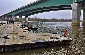 Most pontonowy już pewny. Tym razem zapłacą warszawiacy