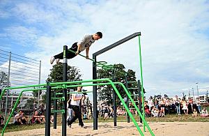 Wawer zyska wielki plac do ćwiczeń? Ruszyło głosowanie