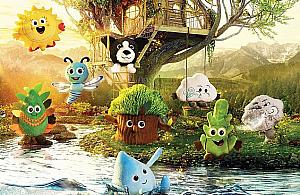 Wróciło naklejkowe szaleństwo. Tym razem Biedronka ma konkurencję