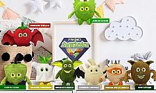 Wróciło naklejkowe szaleństwo. Tym razem Biedronka ma konkurencję