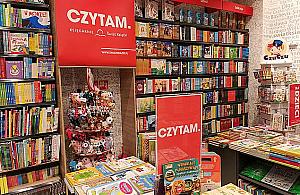 Świat Książki wrócił na Tarchomin