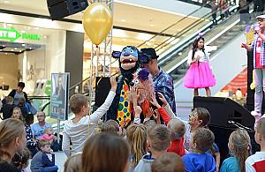 Wielkie targi zajęć dla dzieci. Pierwsze na Białołęce