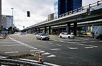 Rondo przy Centralnym po nowemu. Trwa wielka przebudowa