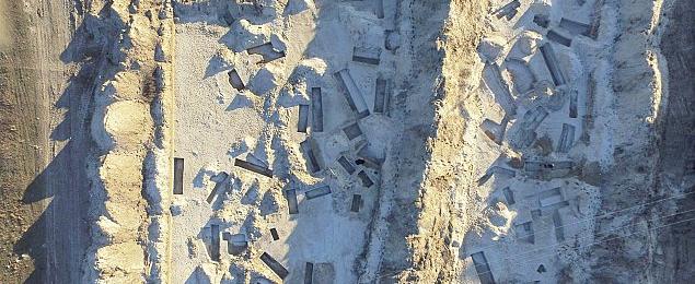 Prehistoryczna osada na Białołęce. Zaskakujące odkrycia