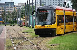 Wirus zatrzymał tramwaj. Nie uwierzycie w zakończenie historii