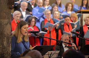 Półtorej godziny wyjątkowej muzyki. Filharmonicy w Płudach