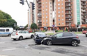 Miało być rondo, są wypadki. Kierowcy mają tu problemy