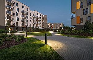 Rośnie ogromne osiedle. 600 mieszkań sprzedanych