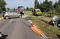 Kolejna tragedia na drodze. Zatrważające statystyki