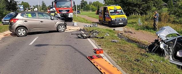 Kolejna tragedia na drodze. Zatrważające statystyki
