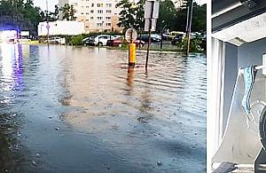 Bezczelność i skrajna głupota. Kradzież roku w Legionowie