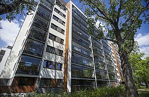 "Budowa Roku". Czy to najładniejsze nowe osiedle na Woli?