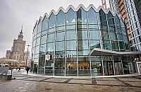Nowa Rotunda nagrodzona. Kontrowersyjna decyzja jury