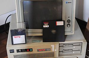 Te komputery mają 40 lat. Muzeum na Bielanach zaprasza