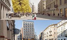 Wyrzucą auta z ruchliwego skrzyżowania. "Wizytówka stolicy"