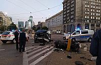 Zdjęli fotoradary, zamalowali zebry. "Solidarności to teraz trasa szybkiego ruchu"