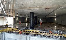 Metrem na Bemowo. Pod Górczewską praca wre