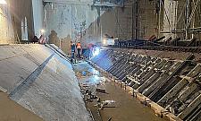 Metrem na Bemowo. Pod Górczewską praca wre