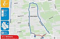 Tarchomin bez tramwaj�w, utrudnienia na Berensona