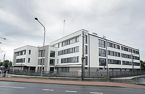 Koronowirus w nowo otwartej szkole w Wawrze